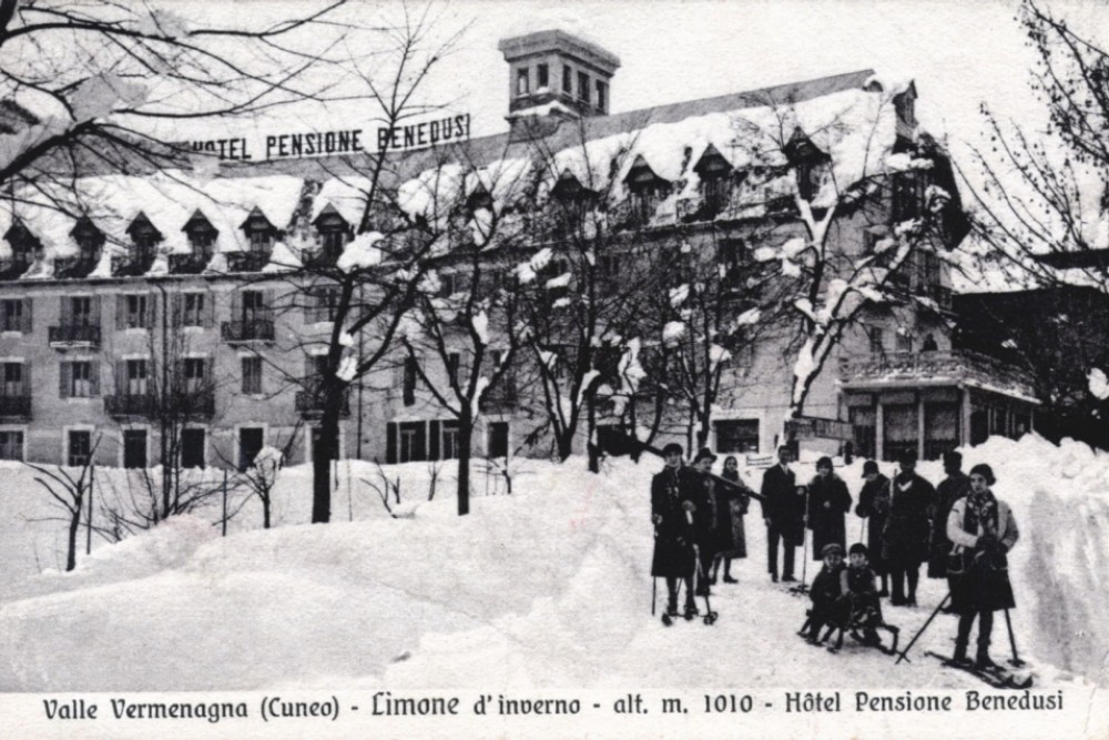 Hôtel Pension Benedusi